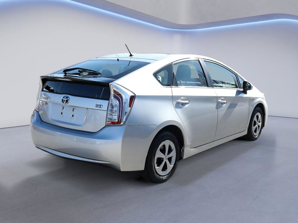 Used 2014 Toyota Prius Two image 8
