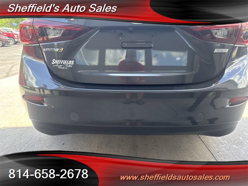 Used 2015 MAZDA MAZDA3 s Grand Touring FWD image 18