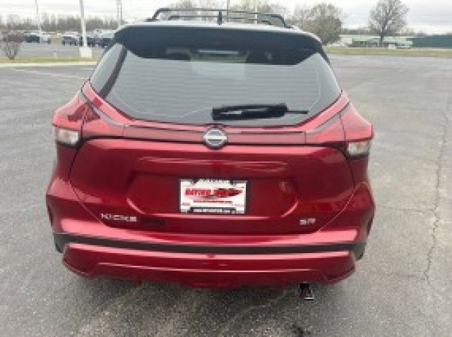 Used 2024 Nissan Kicks SR w/ SR Premium Package image 8