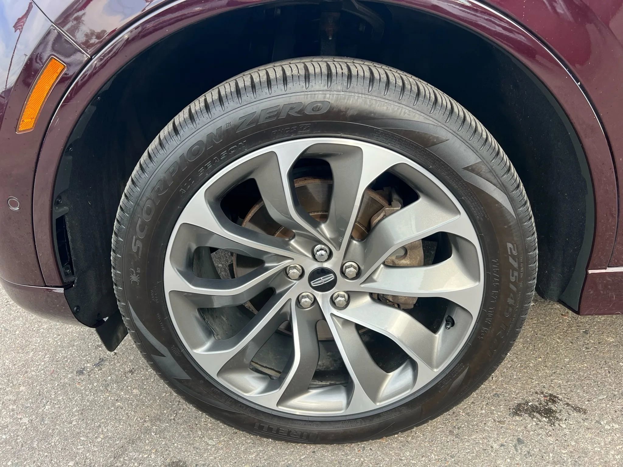 Used 2023 Lincoln Aviator Grand Touring w/ Equipment Group 301A image 11