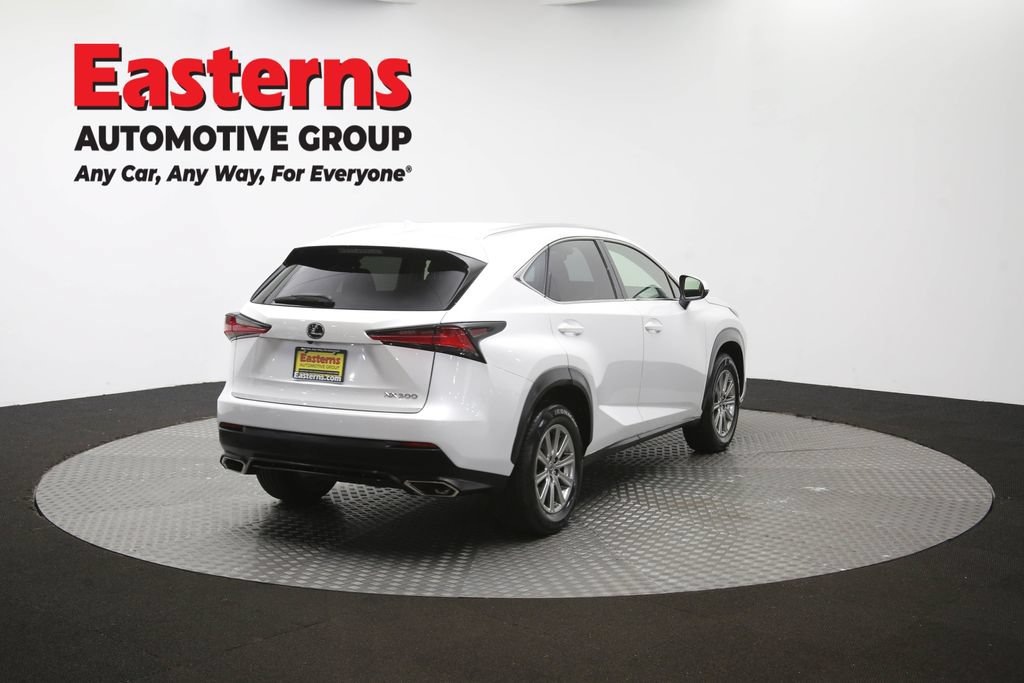 Used 2020 Lexus NX 300 AWD w/ Comfort Package image 40