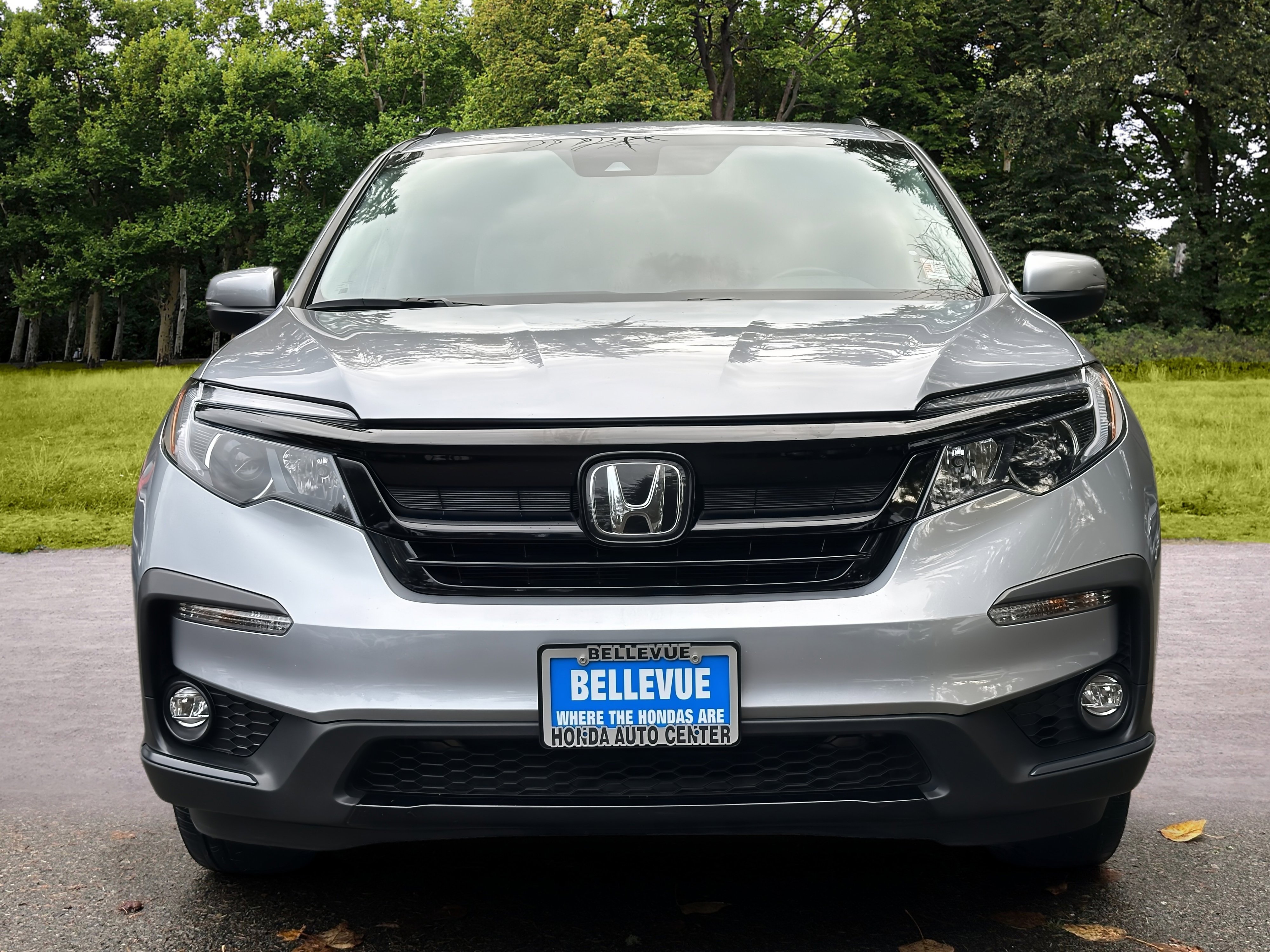 Used 2022 Honda Pilot Special Edition image 2