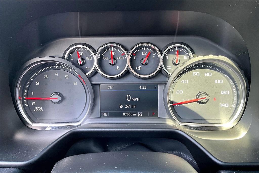 Used 2021 Chevrolet Tahoe RST AWD/4WD image 22