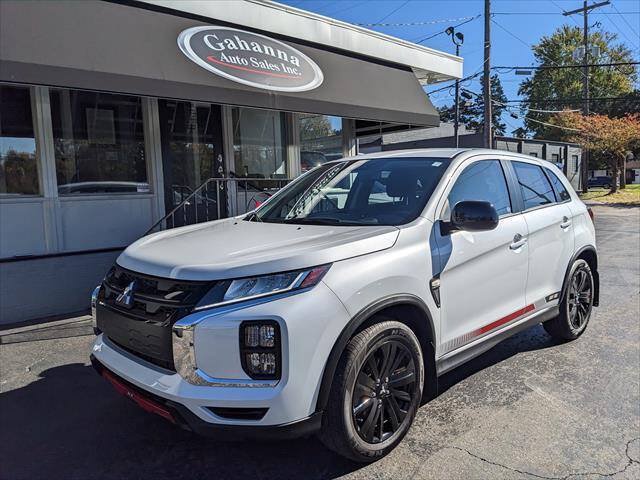 Used 2024 Mitsubishi Outlander Sport ES