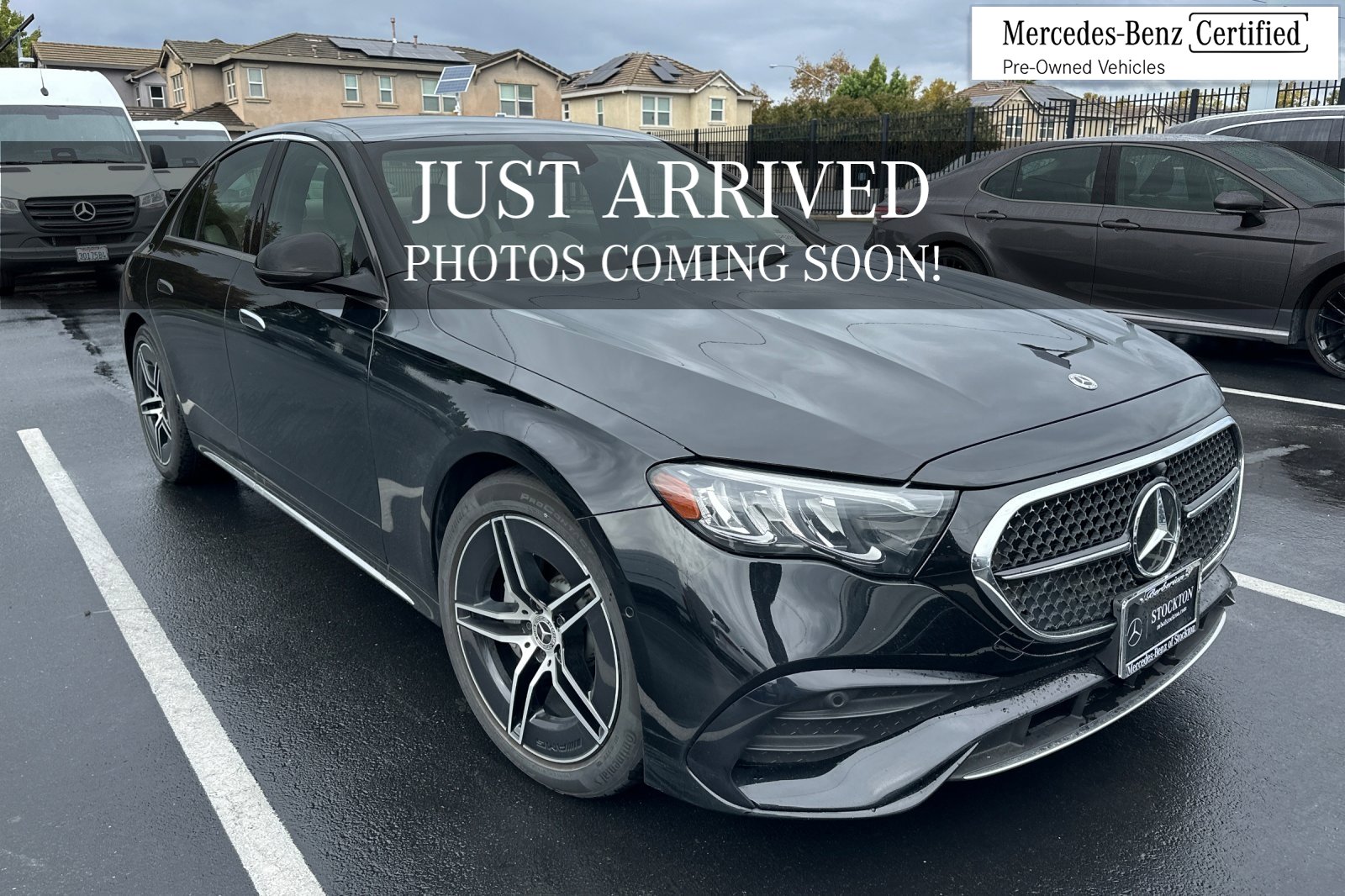 Used 2025 Mercedes-Benz E 350 Sedan