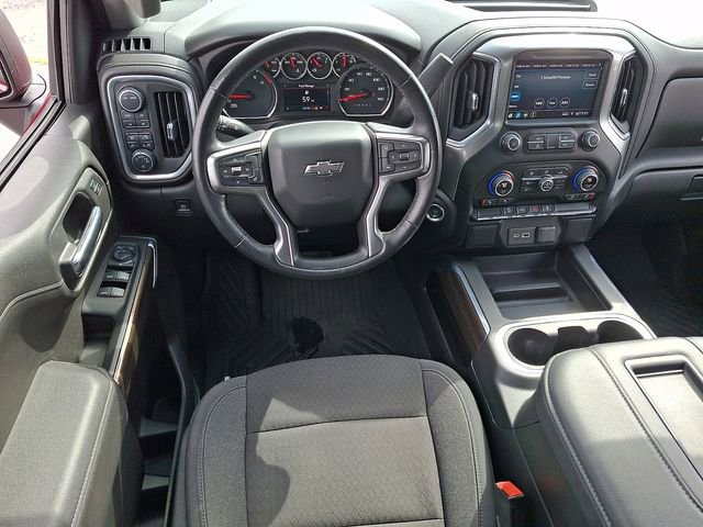 Certified 2021 Chevrolet Silverado 1500 LT Trail Boss AWD/4WD image 11