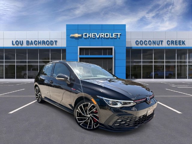 Used 2022 Volkswagen GTI Autobahn