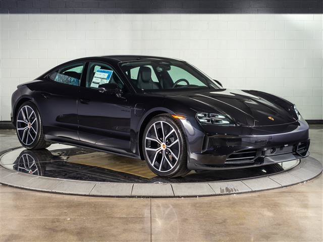 New 2026 Porsche Taycan RWD image 7