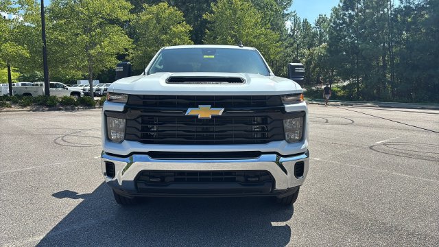 New 2026 Chevrolet Silverado 2500 W/T w/ WT Convenience Package AWD/4WD image 9