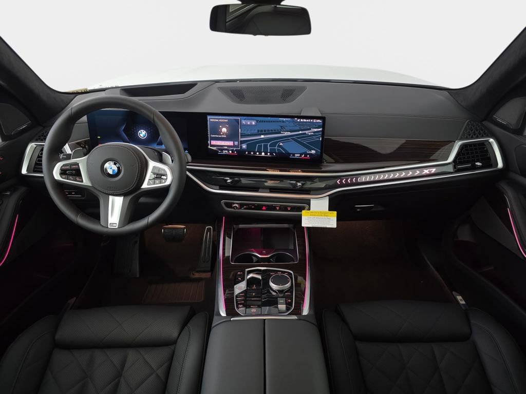 New 2026 BMW X7 xDrive40i w/ M Sport Package image 10
