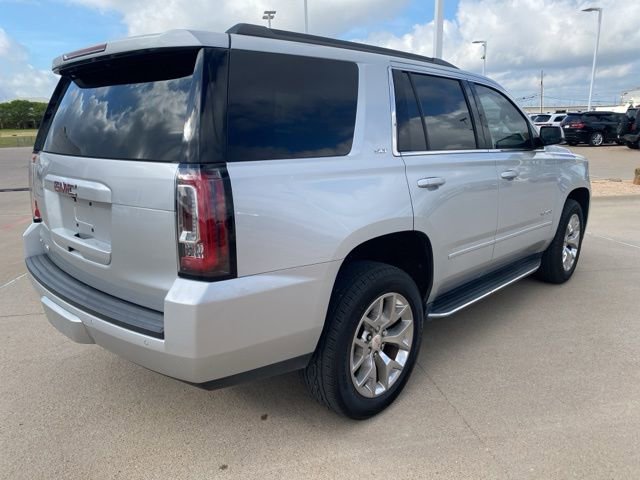 Used 2020 GMC Yukon SLT RWD image 2