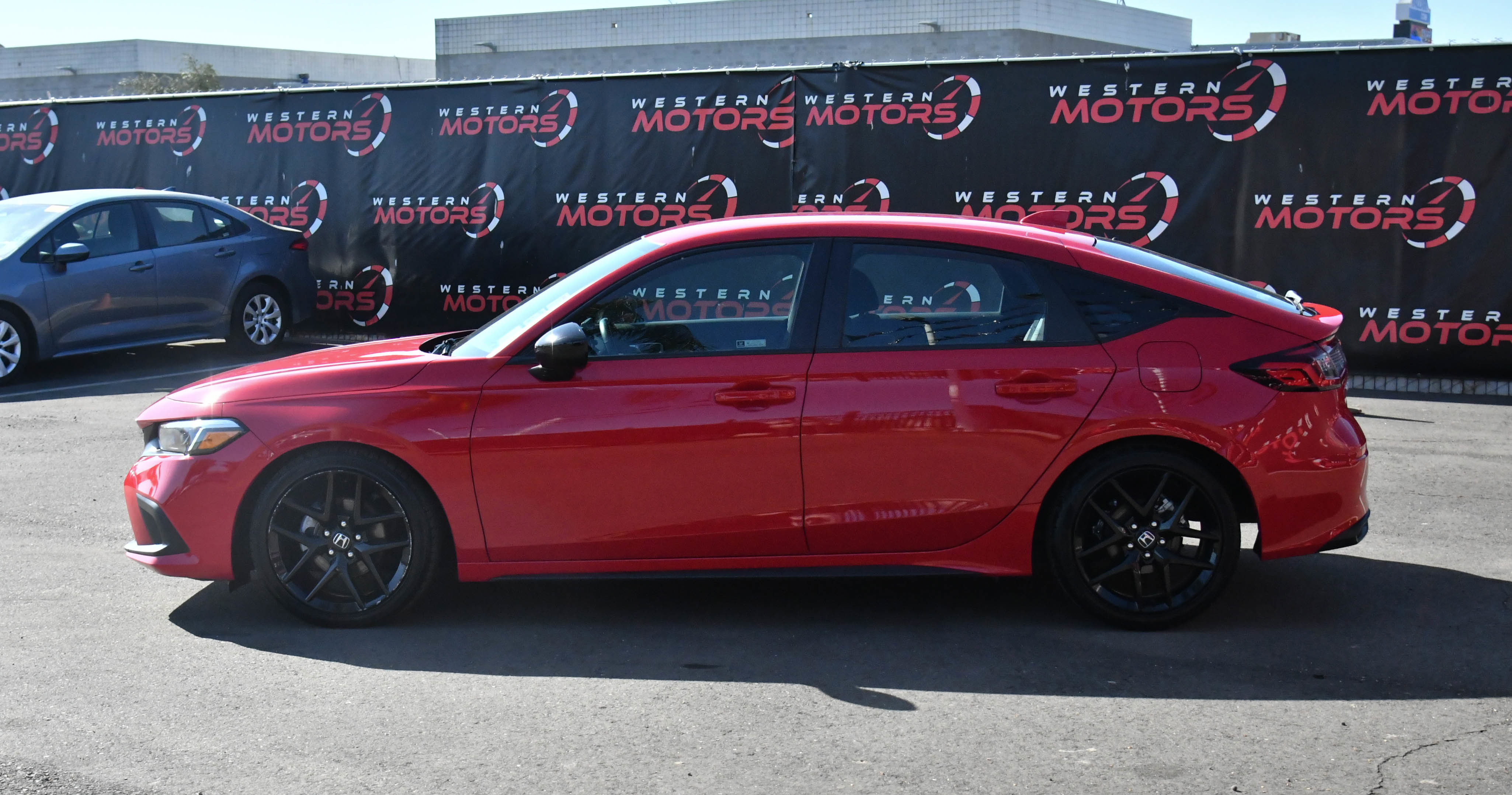 Used 2024 Honda Civic Sport image 4