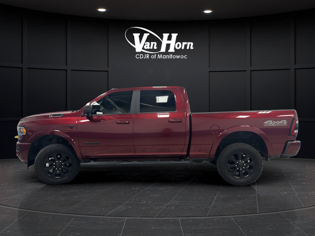 Used 2021 RAM 2500 Laramie w/ Night Edition AWD/4WD image 4