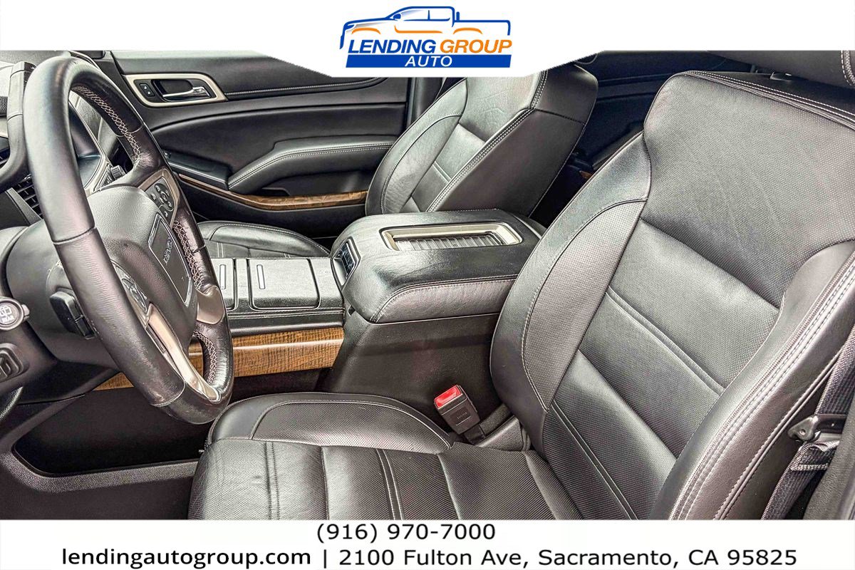Used 2018 GMC Yukon Denali w/ Denali Ultimate Package image 16
