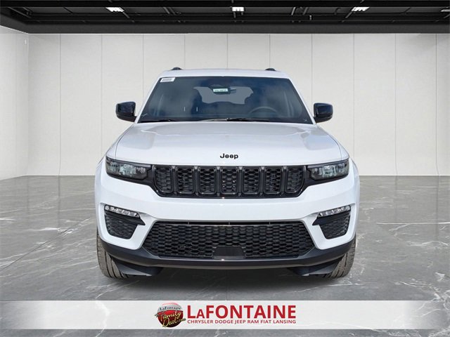 New 2025 Jeep Grand Cherokee Limited w/ Black Appearance Package image 8