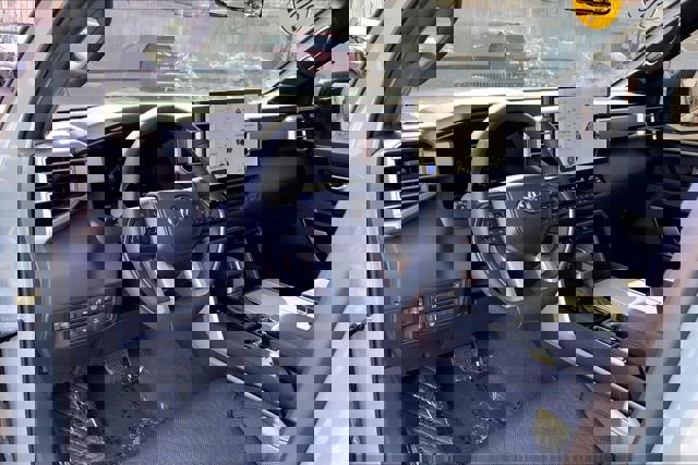 Used 2025 Toyota Sequoia Limited w/ Nightshade Package image 14