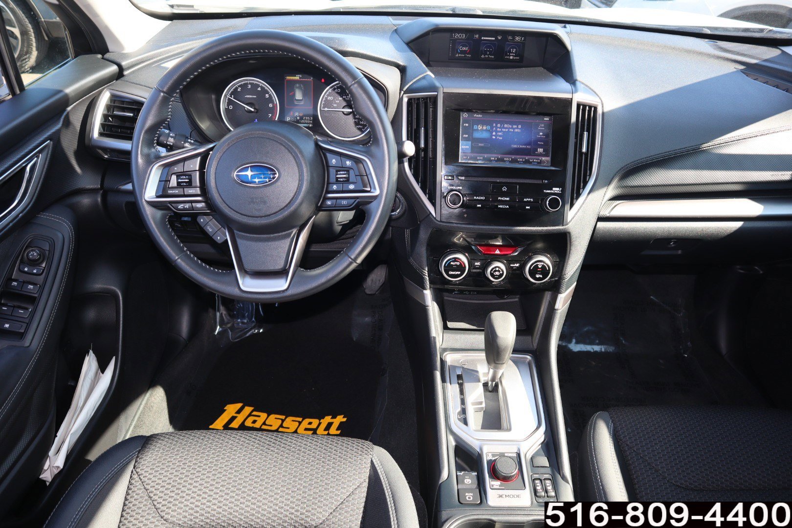 Used 2023 Subaru Forester Premium image 9