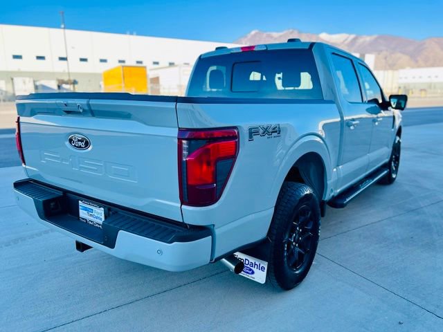 New 2026 Ford F150 XLT w/ Equipment Group 302A MID image 7