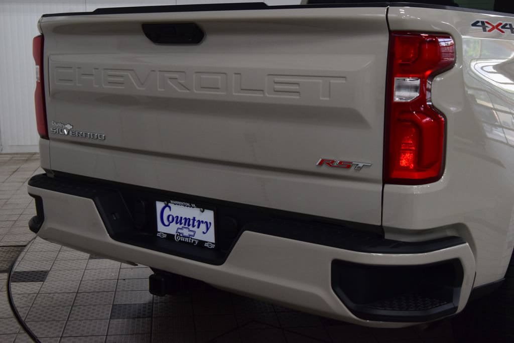 New 2026 Chevrolet Silverado 1500 RST w/ RST Select Package AWD/4WD image 22