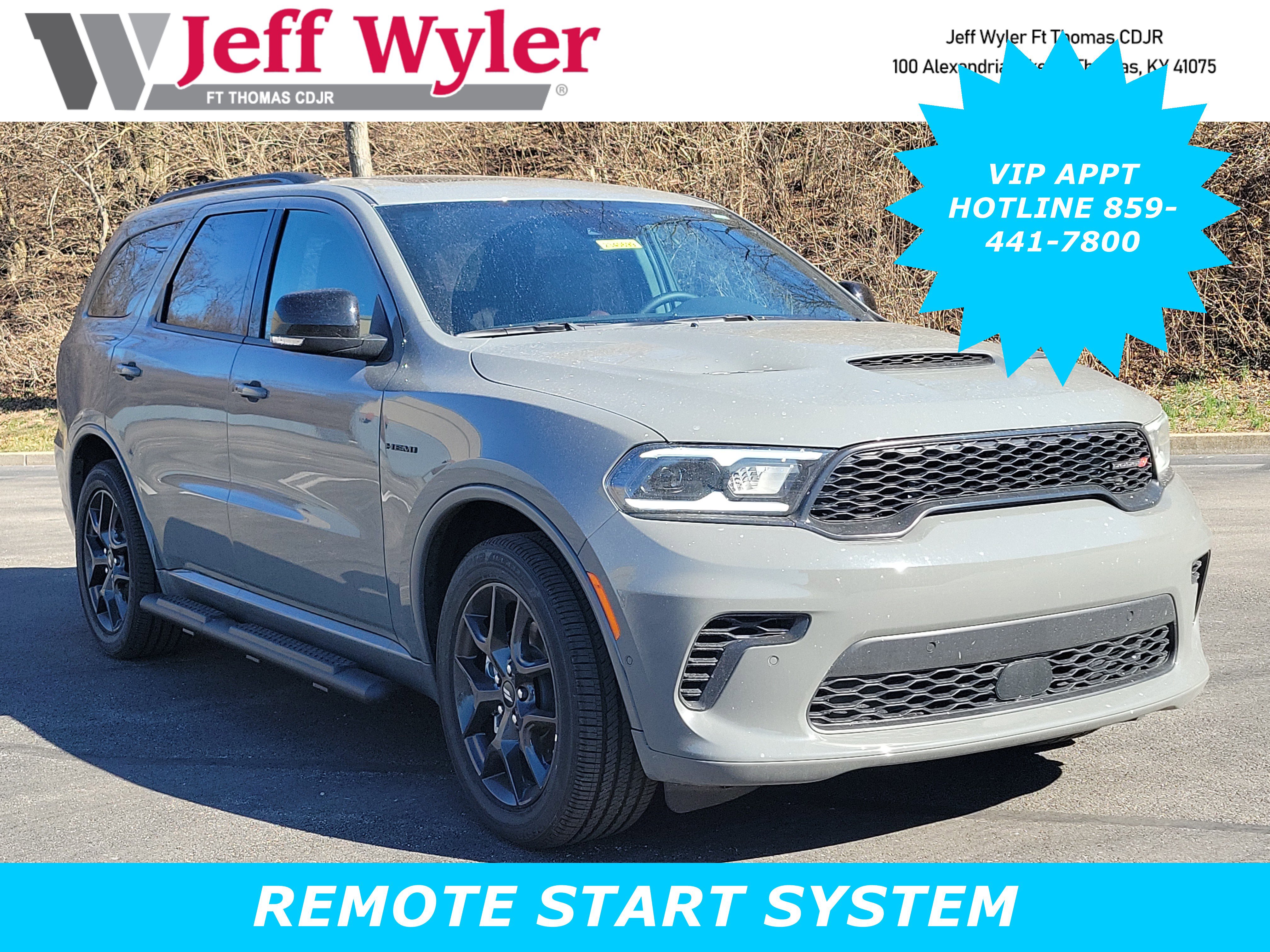 New 2026 Dodge Durango GT