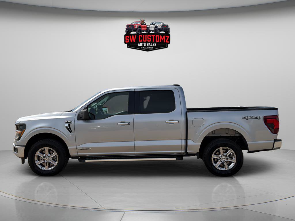 Used 2025 Ford F150 XLT w/ Equipment Group 301A Standard image 4