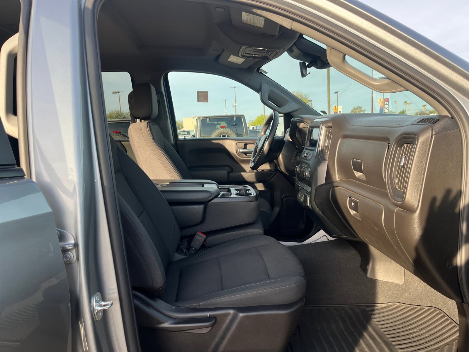 Used 2024 Chevrolet Silverado 1500 W/T w/ WT Value Package image 19