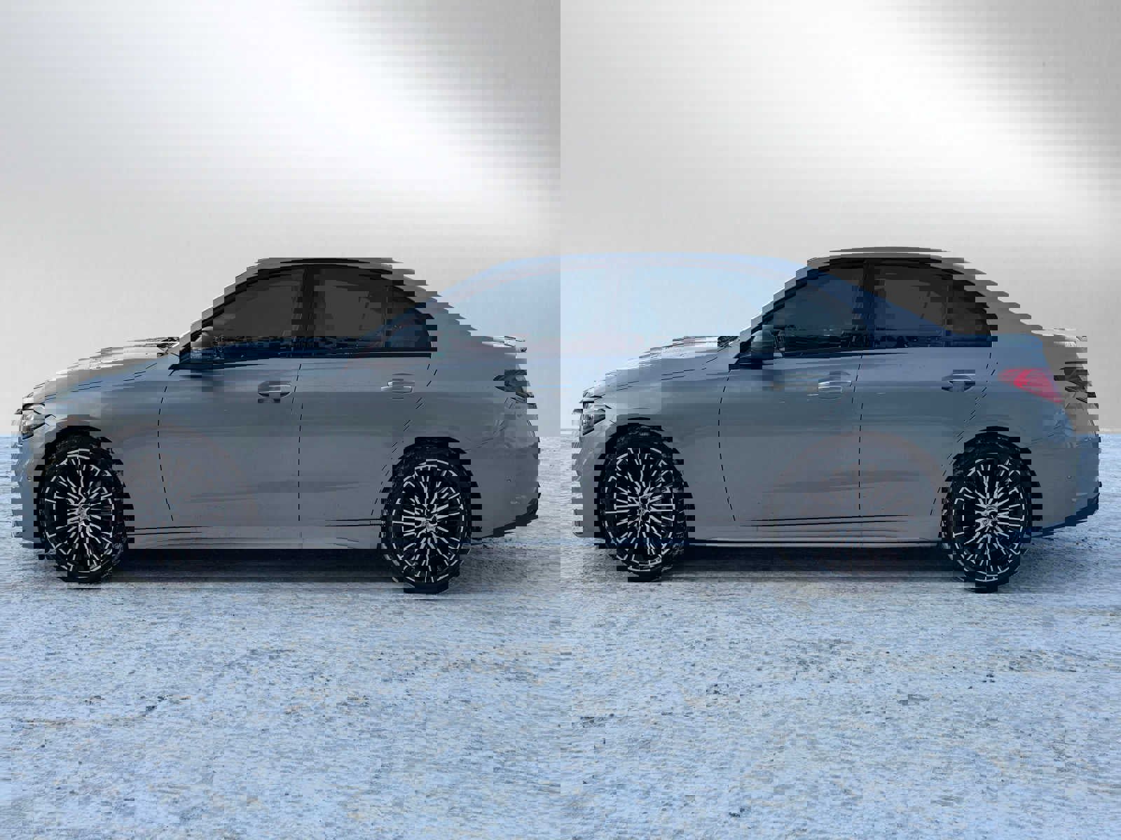 Used 2024 Mercedes-Benz C 300 4MATIC Sedan image 4