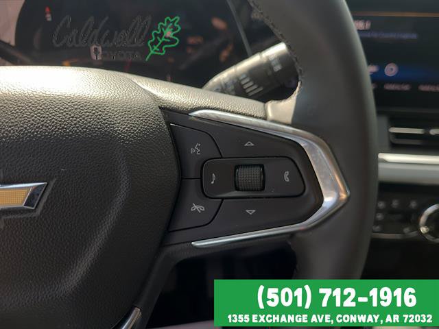 Used 2024 Chevrolet Trax LT w/ Driver Confidence Package FWD image 27