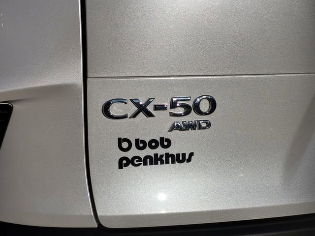 Used 2025 MAZDA CX-50 AWD 2.5 S w/ Premium Package image 30