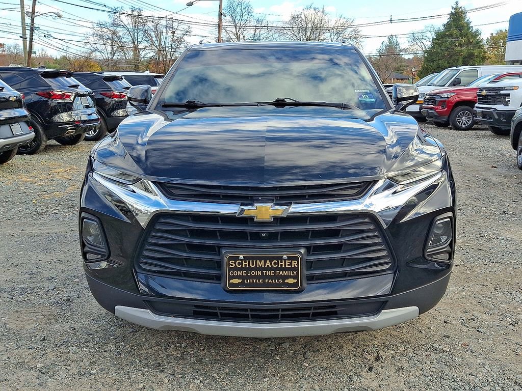 Used 2019 Chevrolet Blazer LT w/ Sun and Wheels Package image 3