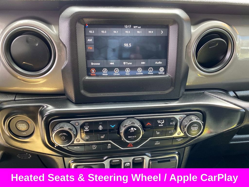 Used 2022 Jeep Gladiator Sport image 11