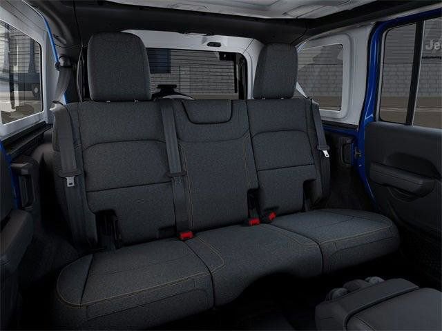 New 2026 Jeep Wrangler Sport S image 15