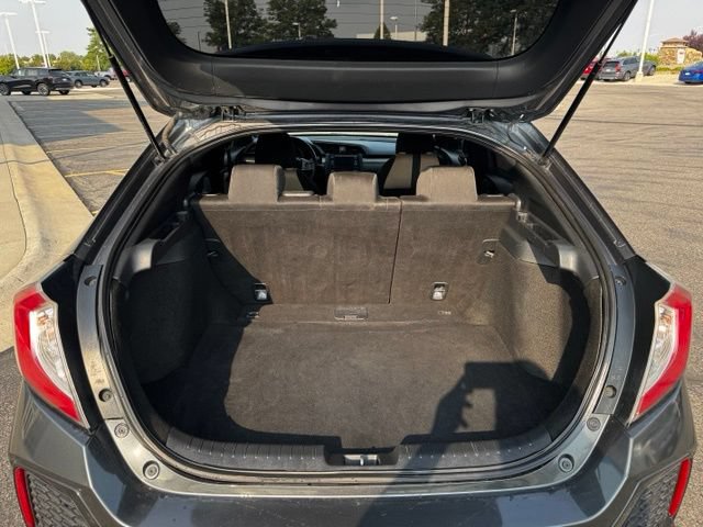 Used 2018 Honda Civic Sport image 8