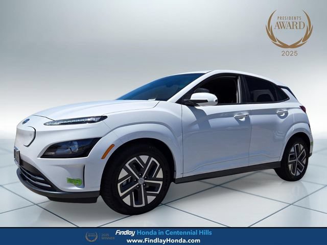 Used 2023 Hyundai Kona SE