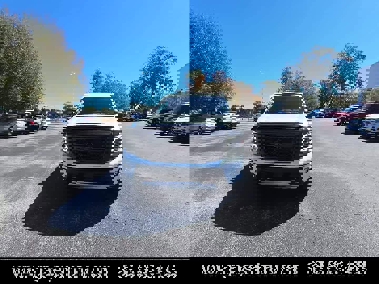 Used 2024 Nissan Titan PRO-4X w/ Pro-4x Utility Package video 1