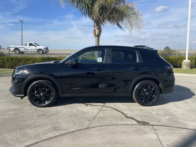 Used 2025 Honda HR-V Sport image 5