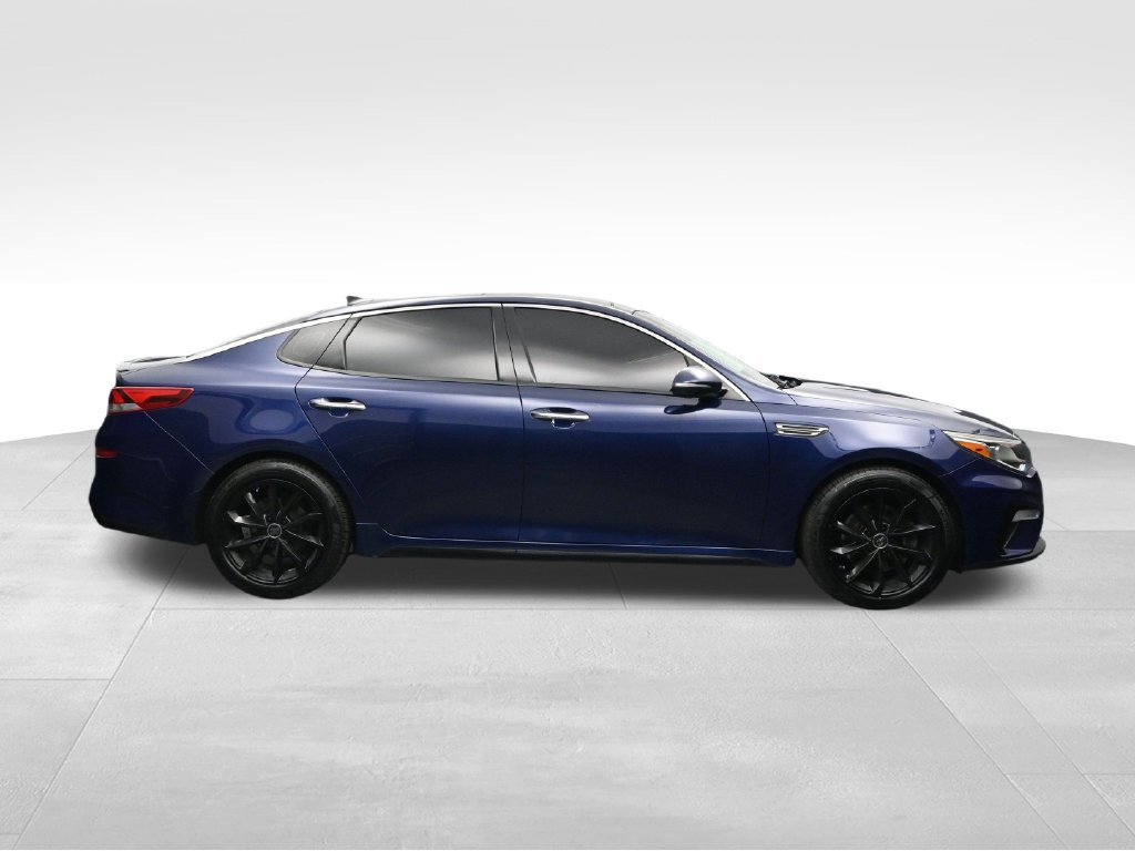 Used 2019 Kia Optima S w/ S Panoramic Sunroof Package FWD image 6