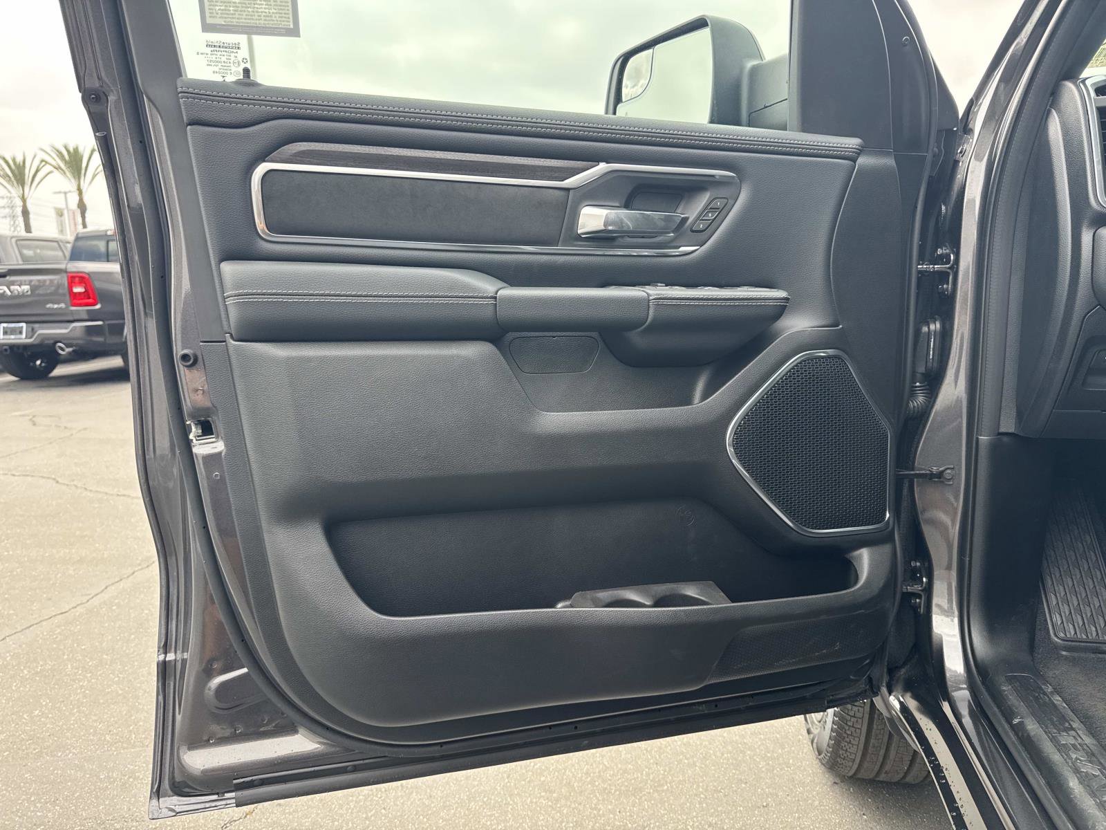 New 2026 RAM 1500 Laramie w/ Night Edition image 21