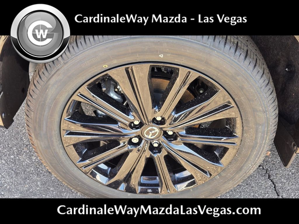 New 2025 MAZDA CX-5 2.5 Turbo w/ Premium Package image 10