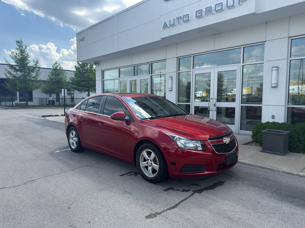 Used 2011 Chevrolet Cruze LT