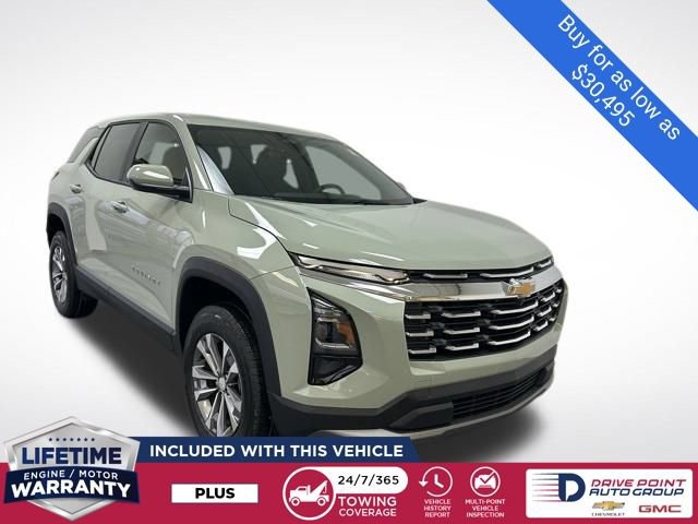New 2026 Chevrolet Equinox LT