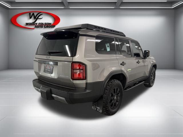 Used 2024 Toyota Land Cruiser AWD/4WD image 6