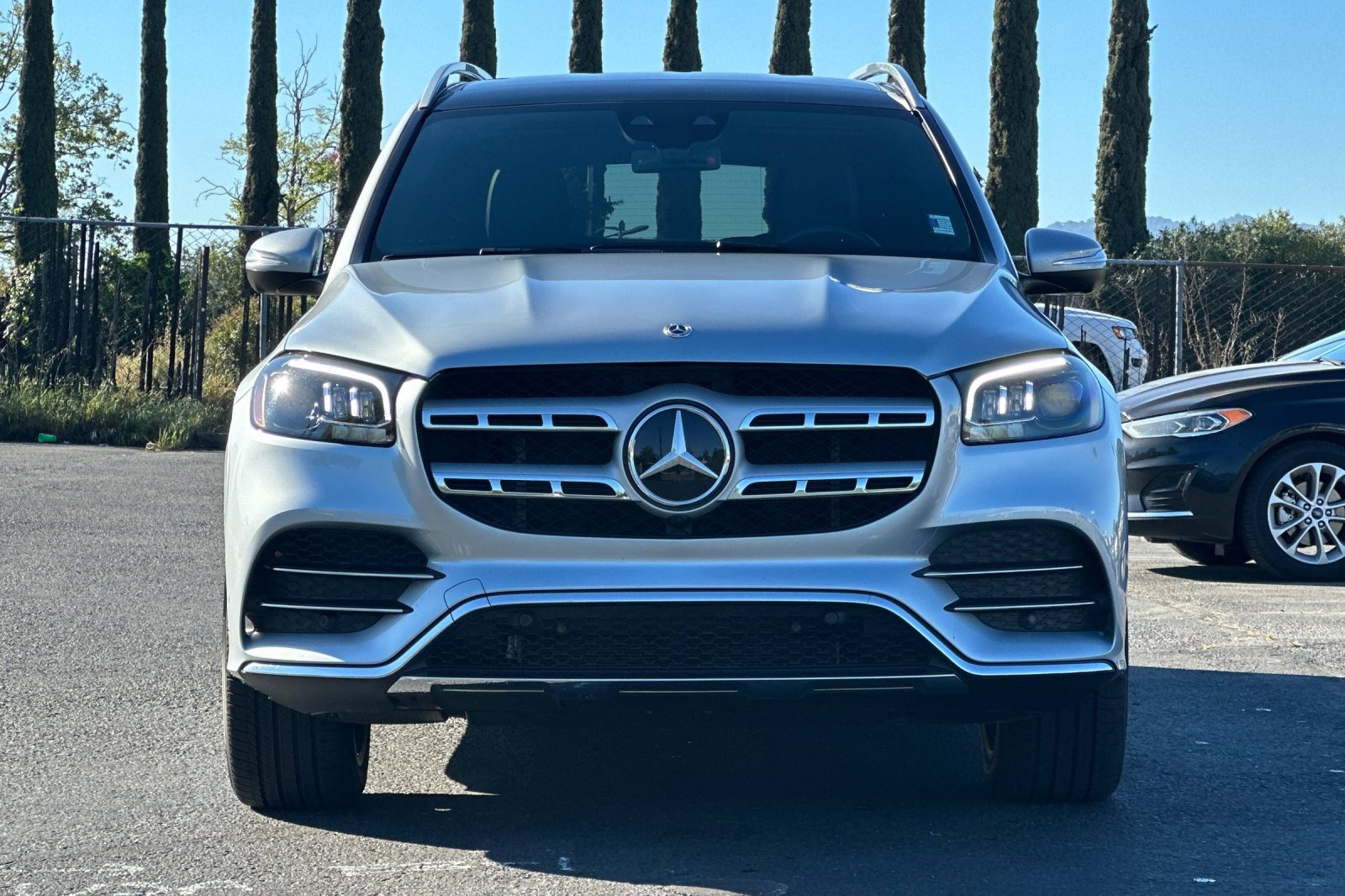 Used 2023 Mercedes-Benz GLS 450 450 image 5