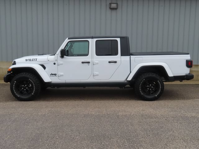 Used 2022 Jeep Gladiator Sport AWD/4WD image 8