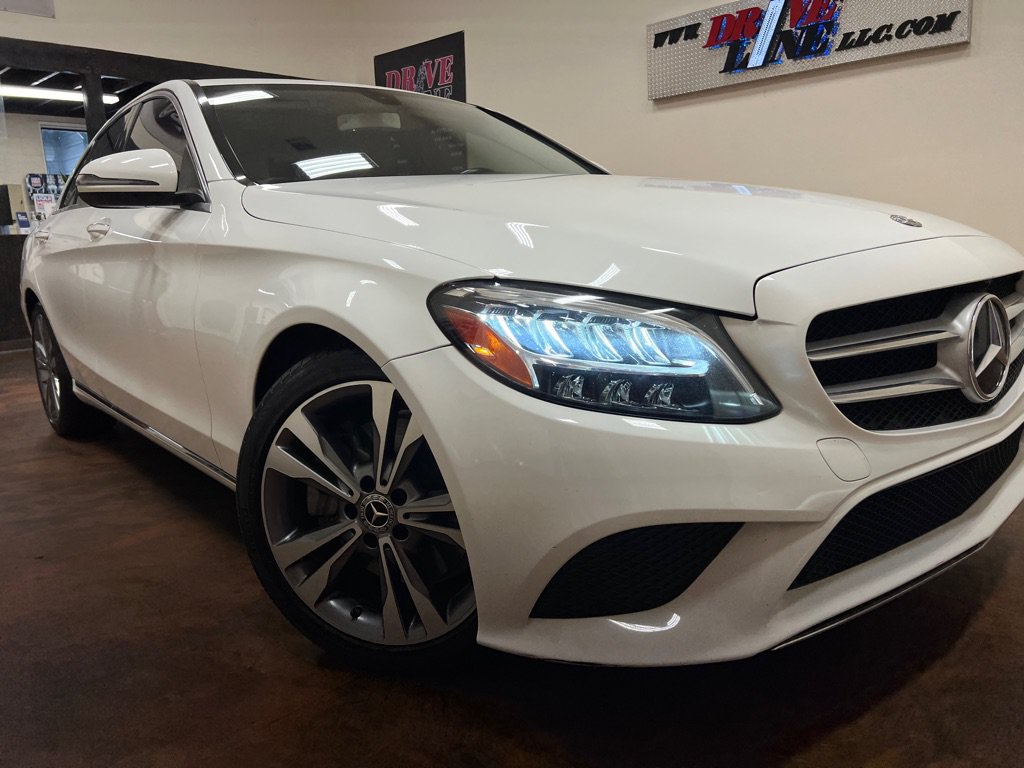 Used 2019 Mercedes-Benz C 300 Sedan image 39