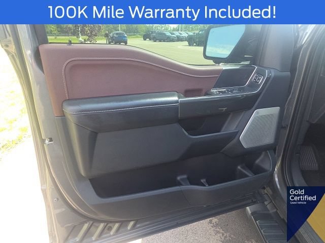 Used 2023 Ford F150 Lariat w/ Equipment Group 502A High AWD/4WD image 25