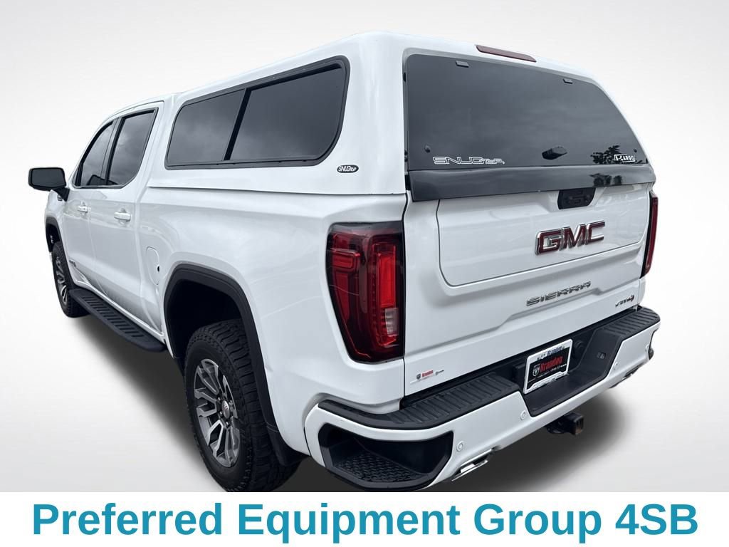 Used 2022 GMC Sierra 1500 AT4 w/ AT4 Premium Package image 4