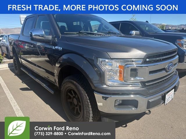 Used 2018 Ford F150 XLT