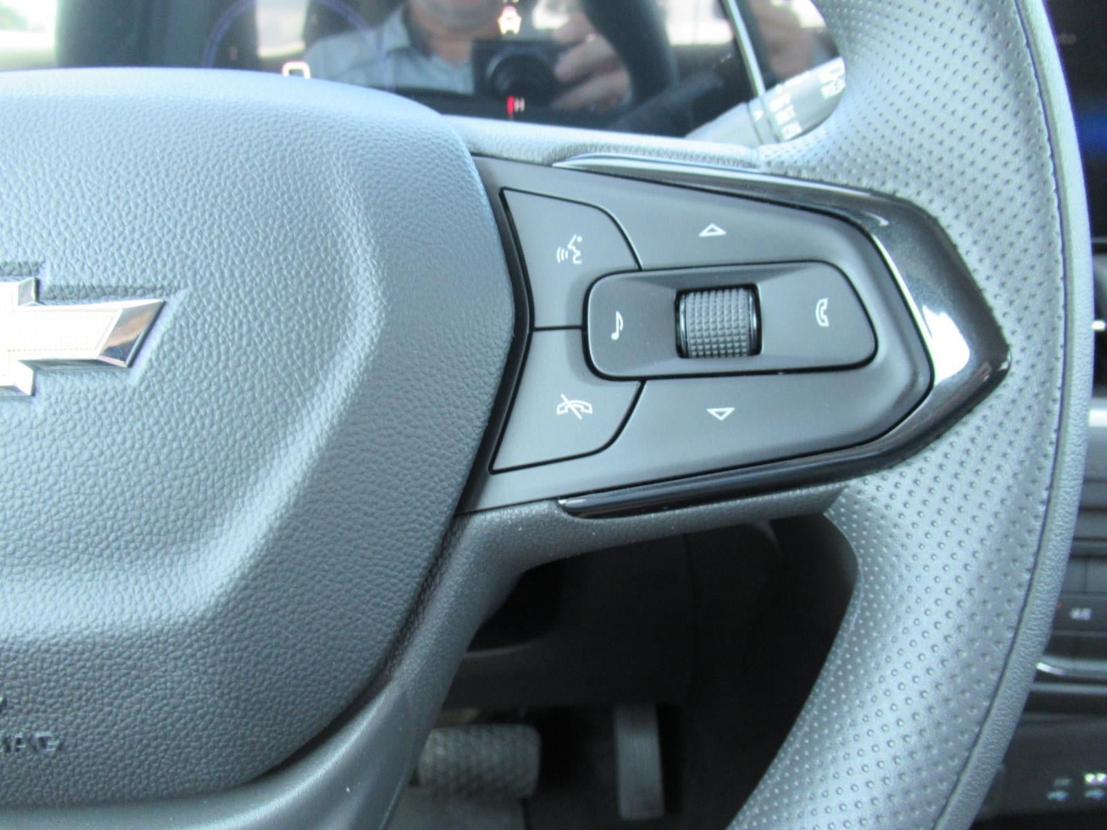New 2026 Chevrolet TrailBlazer LS w/ LS Convenience Package FWD image 24