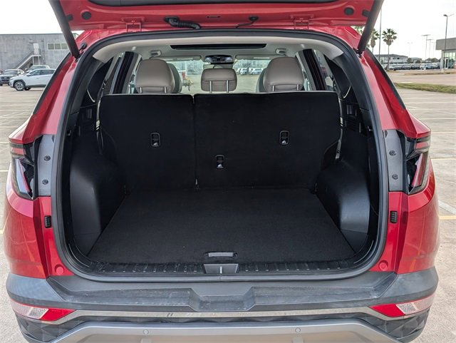 Used 2022 Hyundai Tucson Limited image 28